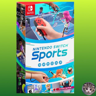 (มือ1 พร้อมส่ง) Nintendo Switch Sport (US/Asia)