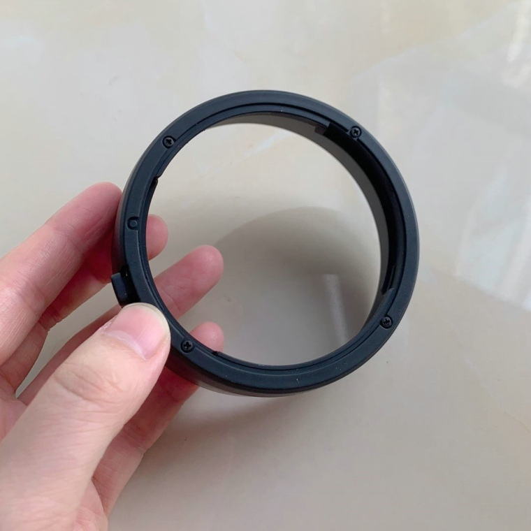 ES-65B Hood for Canon RF 50mm F1.8 STM เลนส์ฮูด แคนนอน กลม Hood Canon RF 50 mm F 1.8 STM