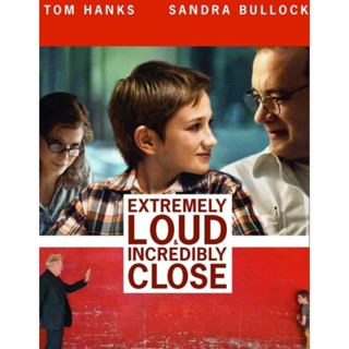 [DVD FullHD] Extremely Loud &amp; Incredibly Close ปริศนารักจากพ่อ ไม่ไกลเกินใจเอื้อม : 2011 #หนังฝรั่ง