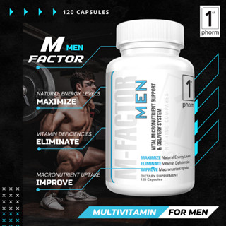 1st Phorm M-Factor Multivitamin