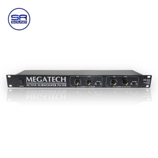 MEGATECH SW82A ครอสโอเวอร์ CROSSOVER SUB ครอสซับเบส (สินค้าใหม่ /มีหน้าร้าน)