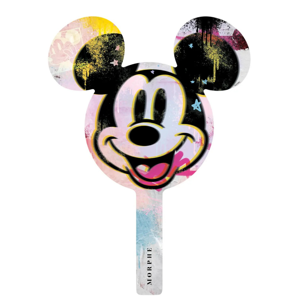 พร้อมส่ง ของแท้ Morphe Disney Mickey and Friends Truth Be Bold Hand Mirror (1 Pcs)