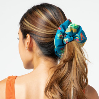 PURLI JAMAICA SCRUNCHIE