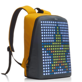 Pix Backpack กระเป๋า เป้ กันน้ำ พร้อมไฟ LED Create เองได้ บน App IOS และ Android ของแท้