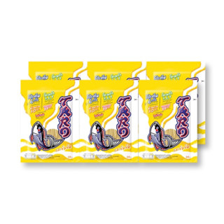 ทาโร่ ปลาสวรรค์ รสเข้มข้น 25 กรัม X 6 ชอง