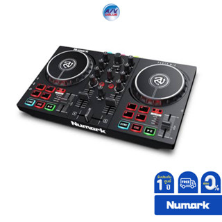 Numark Party Mix II DJ Controller with Built-In Light Show