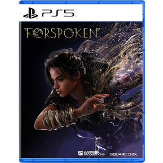 [Game] NEW!! PS5 Forspoken (Z3/Asia/Eng) *มีซับไทย