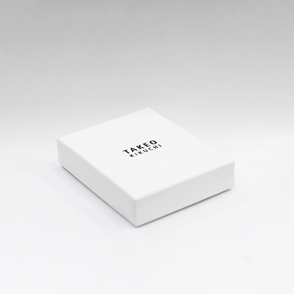 TAKEO KIKUCHI กระเป๋าใส่บัตร NEW KA-GE CARD CASE