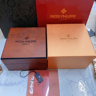 กล่องนาฬิกา Patek กล่องเก็บนาฬิกา PT ส่งฟรี