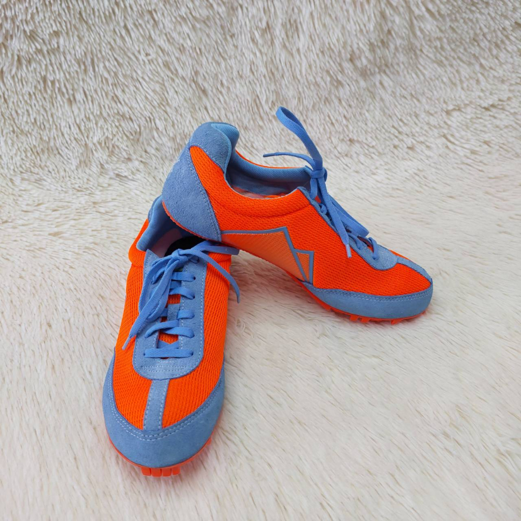 รองเท้าวิ่งตะปู FBT (ลิขสิทธิ์แท้)  ระยะใกล้  รุ่น WIN 13