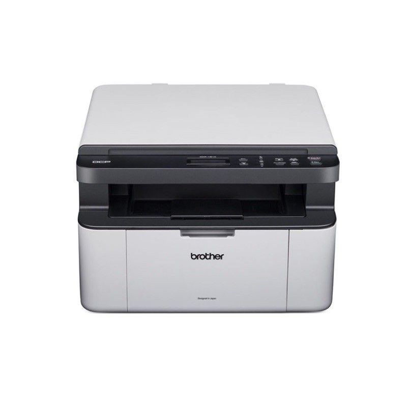 DCP-1510,1810,1815, brother มือสองพร้อมใช้งานหมึกใหม่ดรั้มใหม