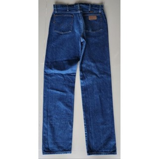 กางเกงยีนส์ Wrangler 13MWZ U.S.A Size W32(I2595)