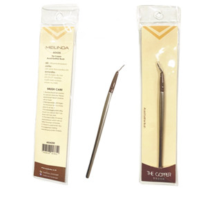 PBCOSMOSHOP MEILINDA THE COPPER ARCED EYELINER BRUSH MD4200. เมลินดา เดอะ คอปเปอร์  เมลินดา แปรงกรีดอายไลน์เนอร์