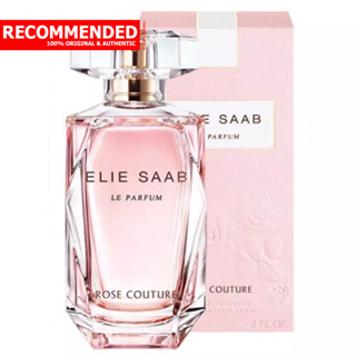 Elie Saab Le Parfum Rose Couture Eau de Toilette 90 ml.