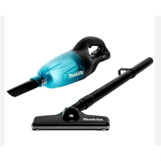 MAKITA เครื่องดูดฝุ่นไร้สาย 18 โวลต์ รุ่น DCL180ZB ความจุตัวถ้ง 650 มิลลิลิตร ไม่รวมแบตและแท่นชาร์จ