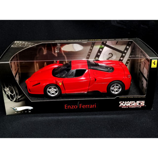 โมเดลรถEnzoFerrari 1/18 โมเดลรถEnzo 1:18 โมเดลรถFerrariEnzo  1/18 โมเดลรถ Ferrari  Enzo  1:18 Hotwheels Ferrari Enzo