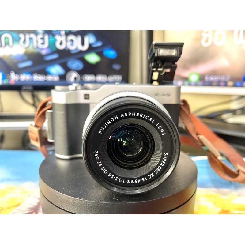 กล้องFuji-Xa5มือสองสภาพสวย