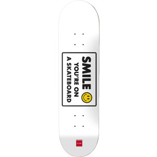 Chocolate - Anderson smile 8.25/8.5" Skidul Deck Skateboard Kenny Anderson pro model