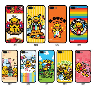 HUAWEI P8/Lite P20 Lite/Pro P30 Lite/Pro Case เป็ด B.duck