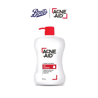 Acne Aid แอคเน่ เอด ลิควิด เคลนเซอร์ 900มล