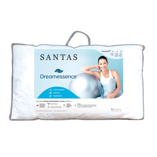 SANTAS หมอนหนุน รุ่น DACRON® DREAMESSENCE™