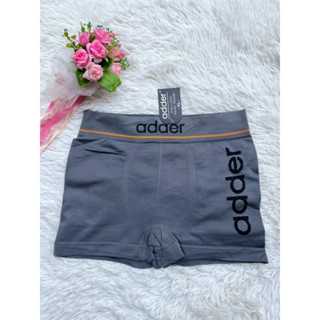 กางเกงในชาย บ๊อคเซอร์ adder. ผ้า polyamide ไร้ตะแข็บ M/L/XL/…