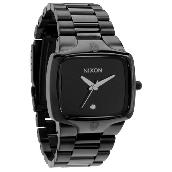 [SOLD OUT] นาฬิกา Nixon Player All Black รุ่น A140-001 ของแท้