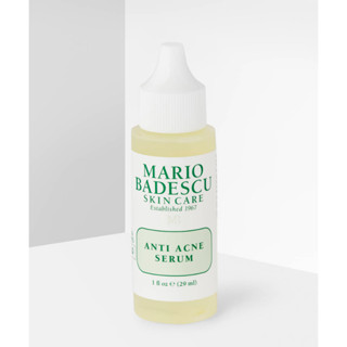 พร้อมส่ง ของแท้ MARIO BADESCU Anti Acne Serum 15ml/29ml