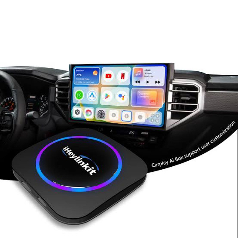 Android Carplay Auto