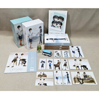 [พร้อมส่ง] Boxset Bustop,timelie รอบจอง + DSLR Dearest summer,I Lost in Romance : Shabukushi