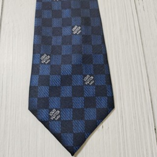 Necktie "Louis Vuitton" เนคไทแบรนด์เนม มือสอง