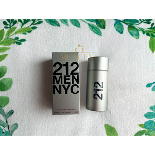 Carolina Herrera 212 Men (EDT) แบ่งขาย