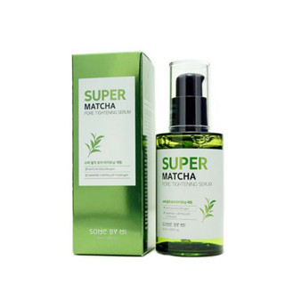 Some By Mi Super Matcha Pore Tightening Serum 50ml เซรั่มสกัดเข้มข้นจากชาเขียว