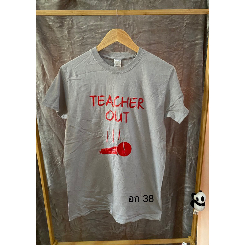 เสื้อยืด มือสอง USA อก38”