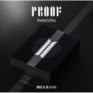 [พรี] BTS - PROOF STANDARD EDITION