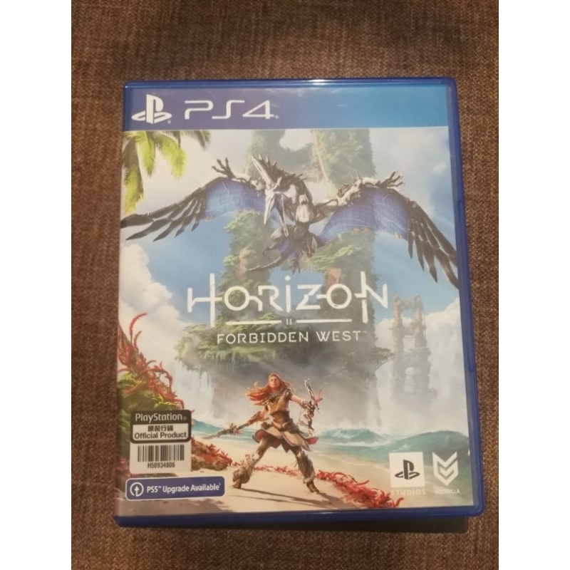 Horizon Forbidden West PS4 มือสอง มีโค๊ด