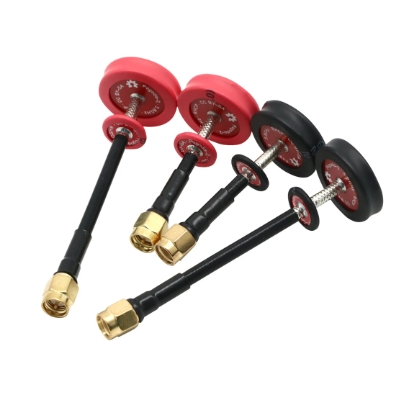 [เสาอากาศ] 5.8Ghz Omnidirectional Antenna SMA & RP-SMA Plug Connector for Pagoda 2