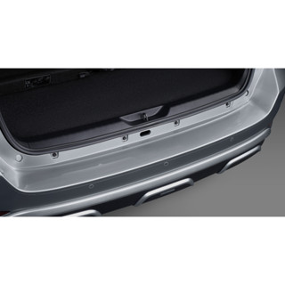 (ของแท้) แผ่นฟิล์ม กันรอยกันชนหลัง ฟอจูนเนอร์ ปี 2015-2020 Fortuner Rear Bumper Protective Film เบิกศูนย์