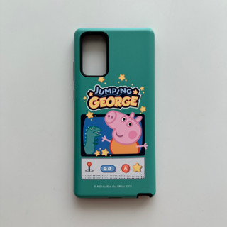 *พร้อมส่ง Note20* Peppa Pig Bumper Case