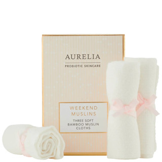 พร้อมส่ง ของแท้ Aurelia London Weekend Muslins (Pack of 3)