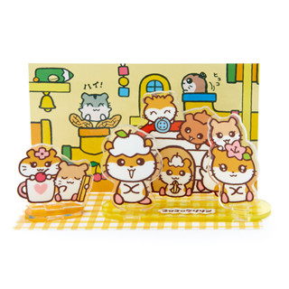 Acrylic Stand Theme Memories of Sanrio Heisei ลาย Coro Coro Kuririn ck /  Coro Coro Kuririn / CoroCoroKuririn