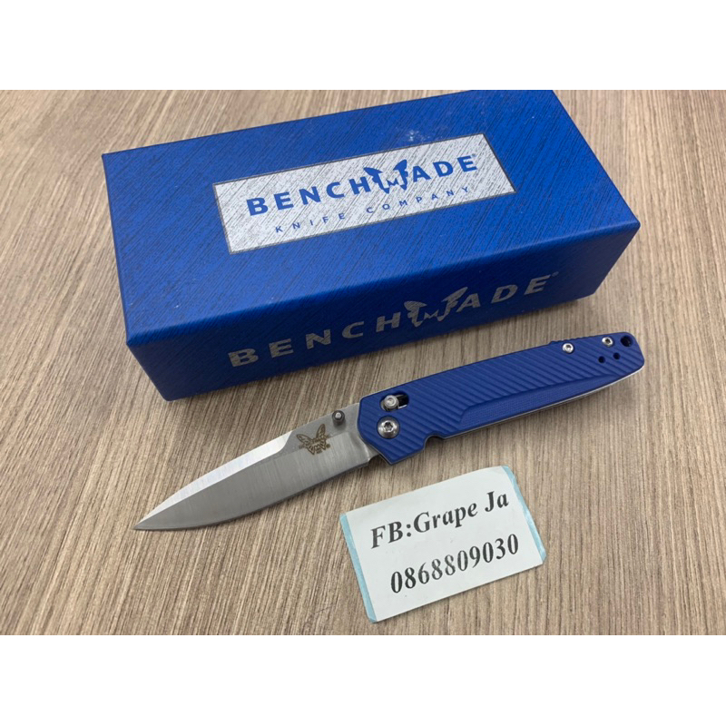 มีดพับ ผีเสื้อ Benchmade Valet  485 Axis lock สำเนา