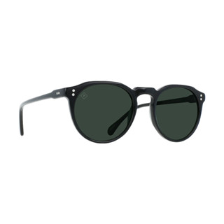 RAEN แว่นตากันแดด รุ่น REMMY 52 S272 CRYSTAL BLACK/GREEN POL #52