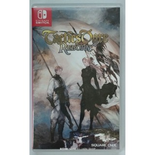 (มือ 2 พร้อมส่ง)Nintendo Switch: Tactics Ogre Reborn มือสอง