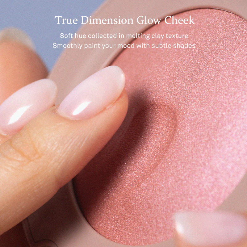 hince True Dimension Glow Cheek บลัชออนโกลว์ 4 สี thumbnail 5