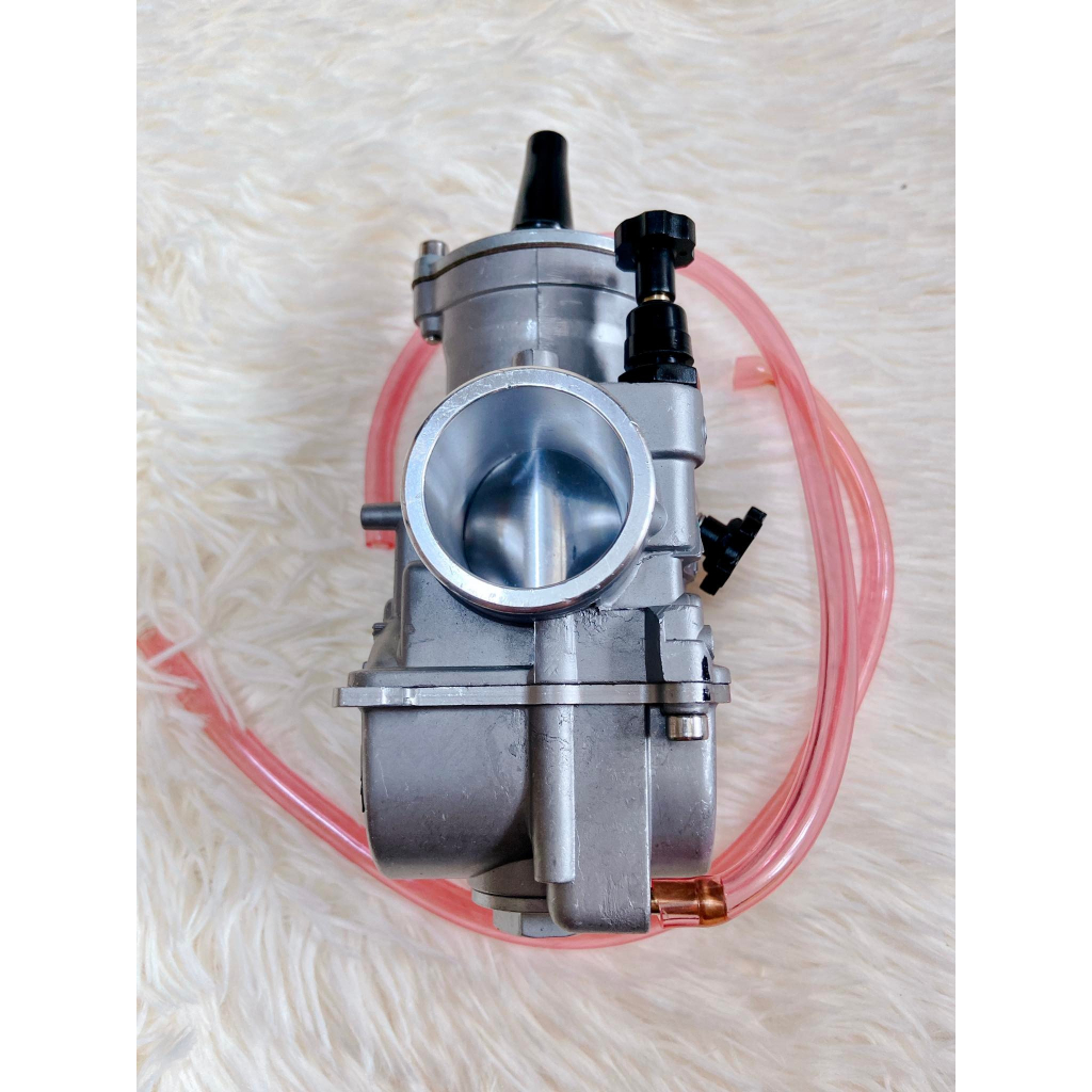 คาบูเคเหลี่ยม Keihin PWK​ SUDCO จูนง่ายๆ มากๆ บิดติดมือดี​มาก มีขนาด 28-30-32-34 มม. - รูปที่ 3