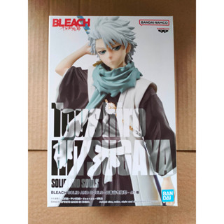 BANPRESTO BLEACH SOLID AND SOULS-TOSHIRO HITSUGAYA-