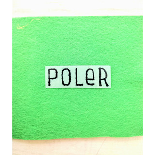 ตัวรีด POLER 6/8/10 Cm. รีดได้ทุกเนื้อผ้า