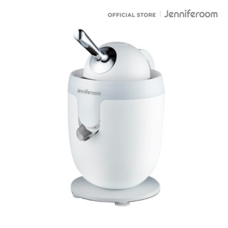 Jenniferoom เครื่องคั้นน้ำผลไม้อัตโนมัติ Citrus Juicer Daily Squeeze รุ่น JRTH-J2000WH