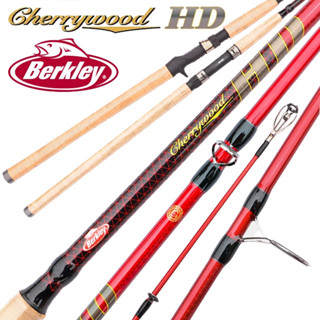 คันเบ็ด Berkley Cherrywood HD คันเบท 10 ฟุต